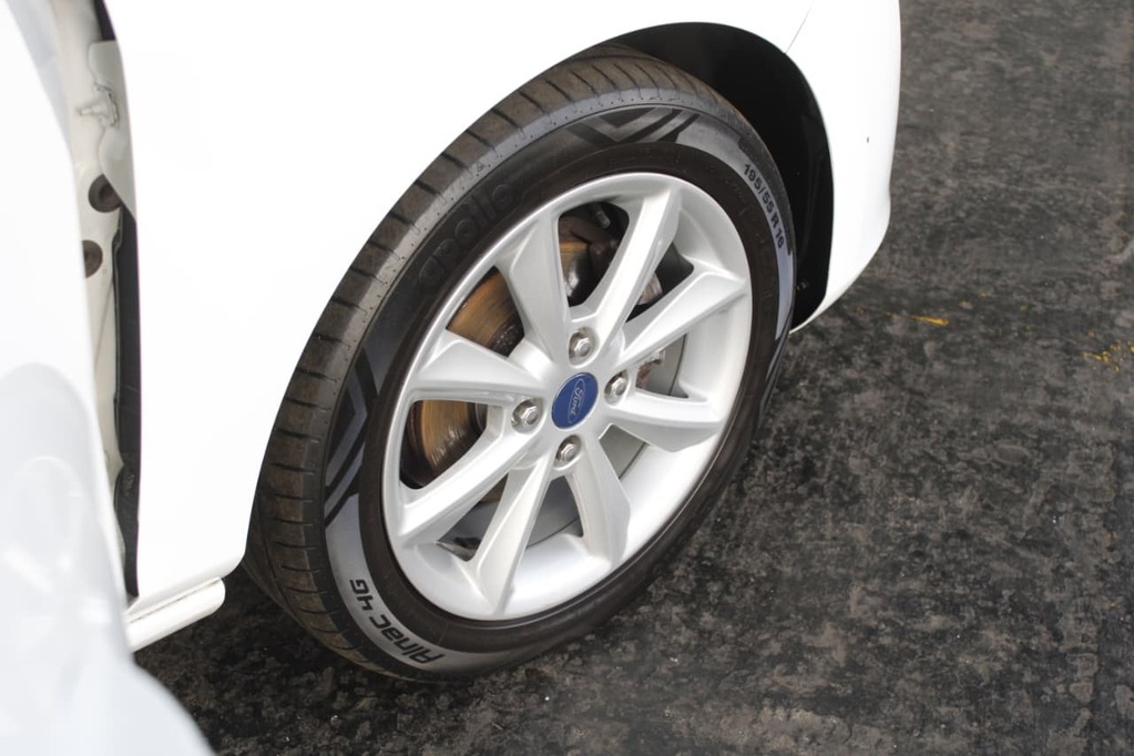 2019 FORD FIESTA, White, 100282Kms, Manual, Hatchback, Diesel, R179 990, Bellville