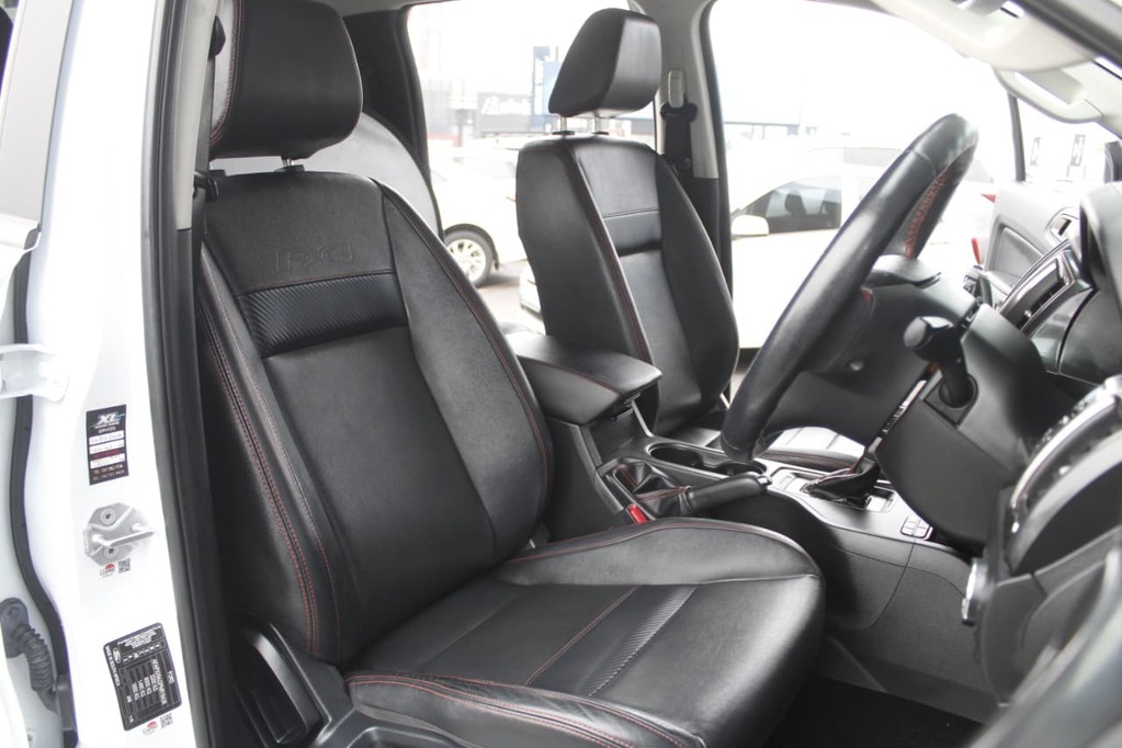 2021 FORD RANGER, White, 106325Kms, Automatic, , Diesel, R429 900, Bellville
