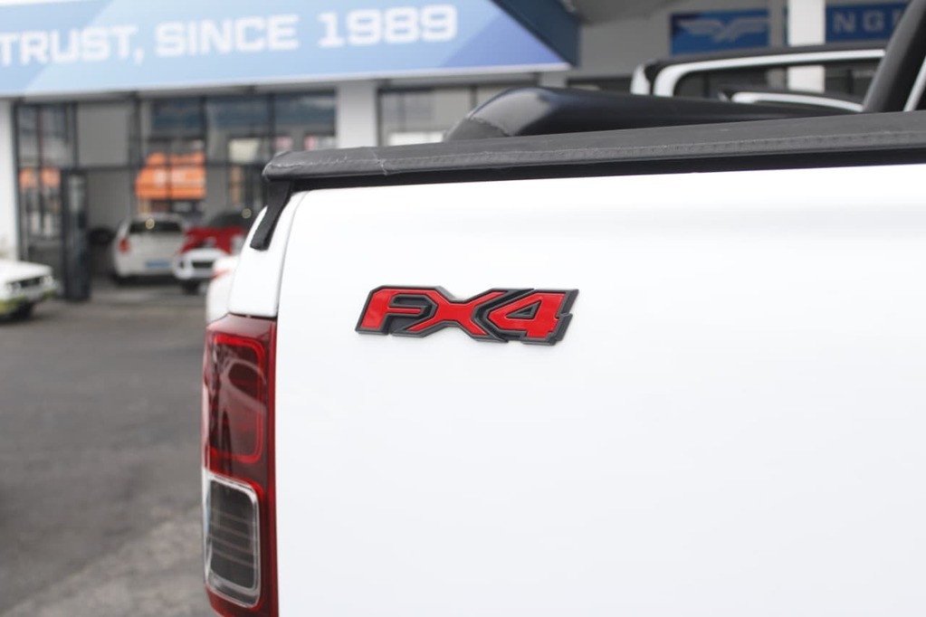 2021 FORD RANGER, White, 106325Kms, Automatic, , Diesel, R429 900, Bellville