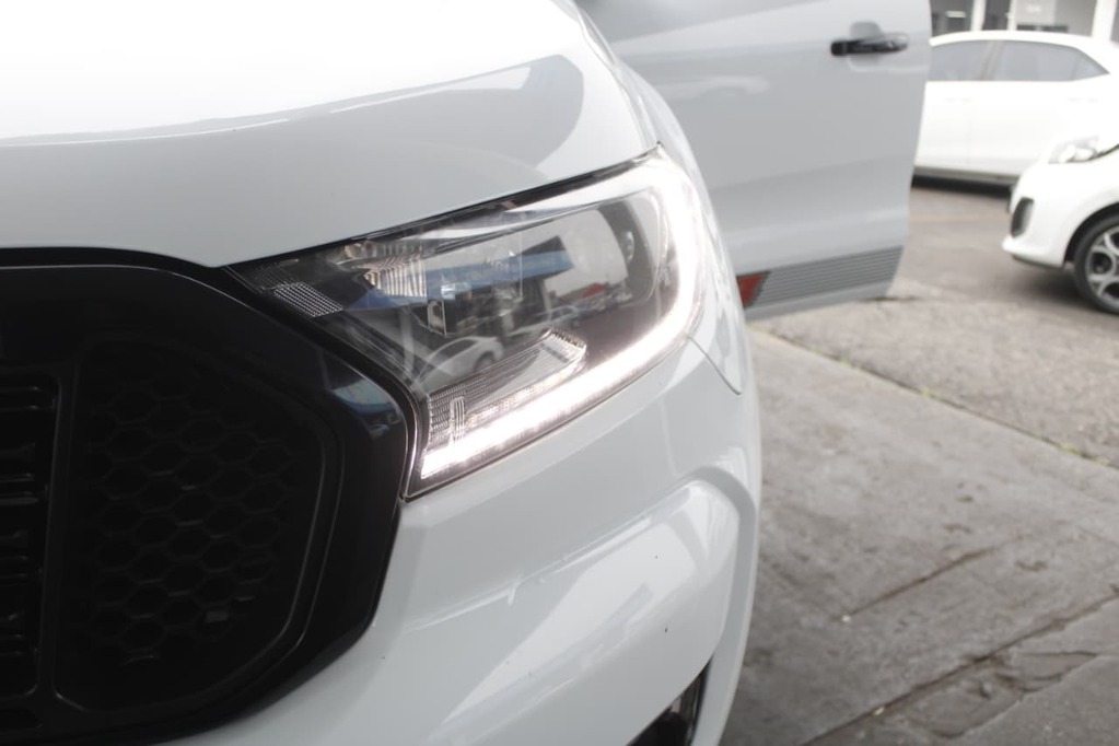 2021 FORD RANGER, White, 106325Kms, Automatic, , Diesel, R429 900, Bellville