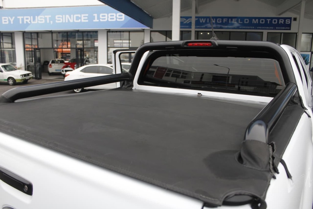 2021 FORD RANGER, White, 106325Kms, Automatic, , Diesel, R429 900, Bellville