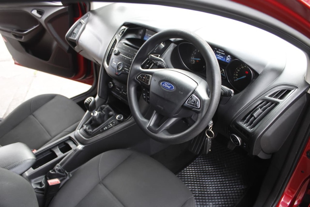 2016 FORD FOCUS, Red, 125500Kms, Manual, Hatchback, Petrol, R149 900, Wingfield Motors Bellville