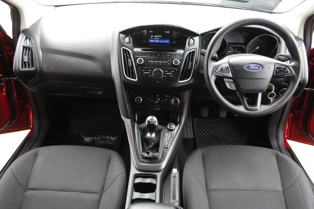 2016 FORD FOCUS, Red, 125500Kms, Manual, Hatchback, Petrol, R149 900, Wingfield Motors Bellville