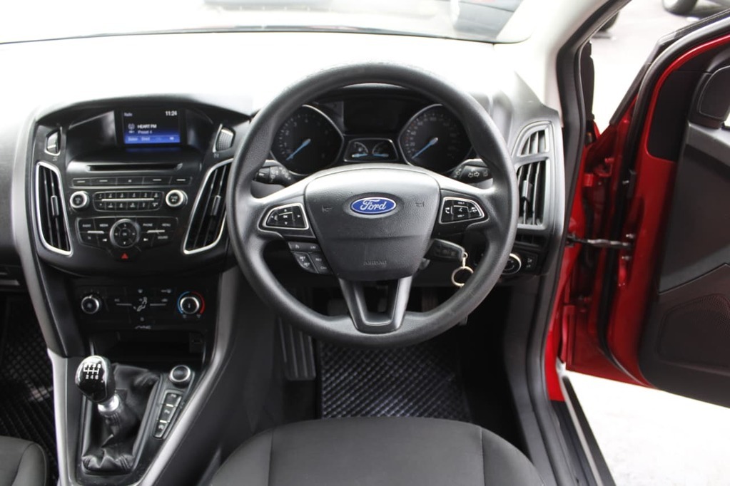 2016 FORD FOCUS, Red, 125500Kms, Manual, Hatchback, Petrol, R149 900, Wingfield Motors Bellville