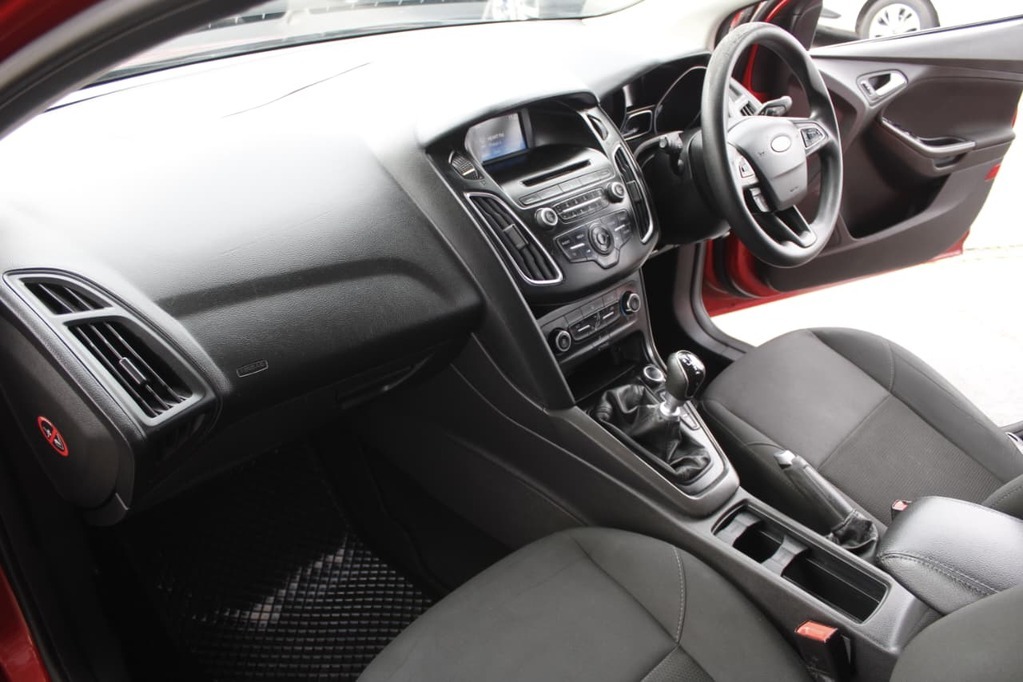 2016 FORD FOCUS, Red, 125500Kms, Manual, Hatchback, Petrol, R149 900, Wingfield Motors Bellville