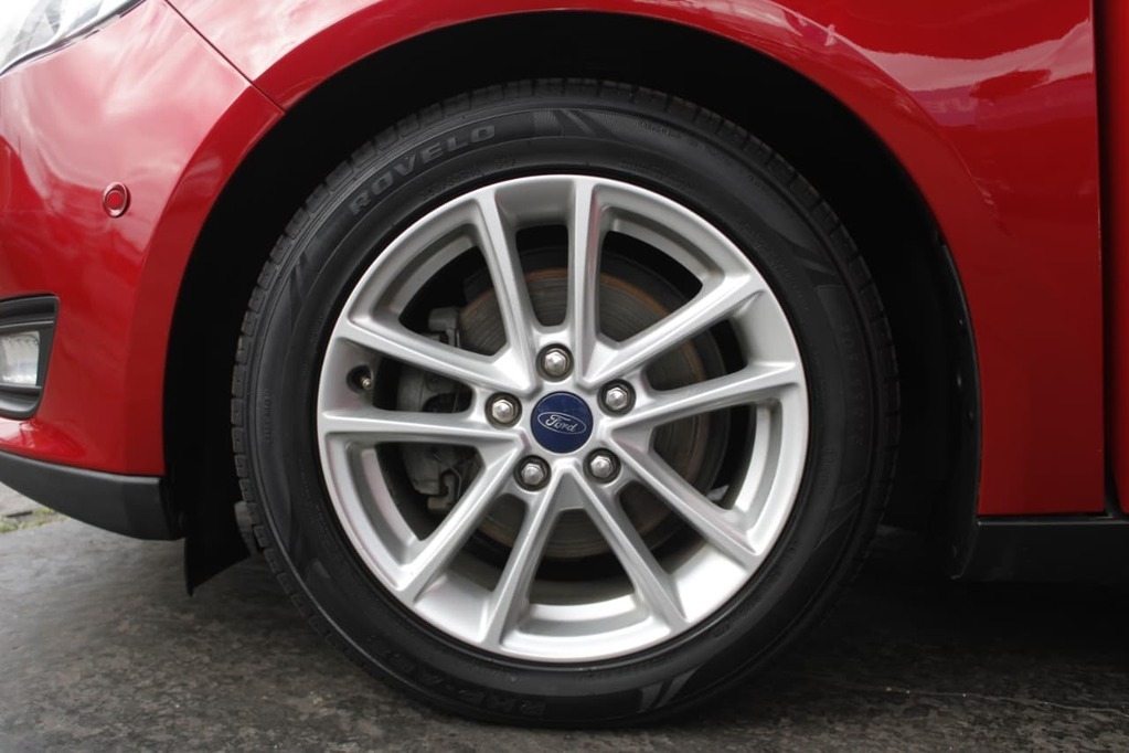2016 FORD FOCUS, Red, 125500Kms, Manual, Hatchback, Petrol, R149 900, Wingfield Motors Bellville