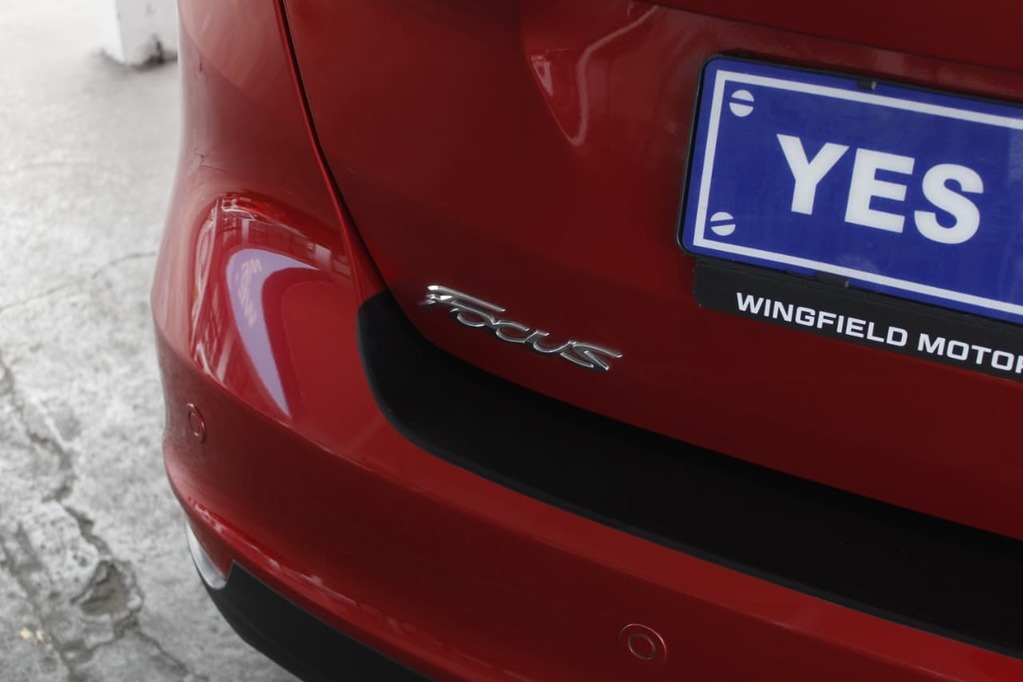 2016 FORD FOCUS, Red, 125500Kms, Manual, Hatchback, Petrol, R149 900, Wingfield Motors Bellville