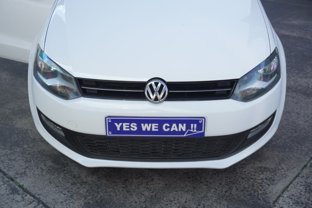 2011 VOLKSWAGEN POLO, White, 179890Kms, Manual, , Petrol, R137 990, Bellville