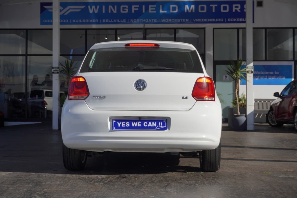 2011 VOLKSWAGEN POLO, White, 179890Kms, Manual, , Petrol, R137 990, Bellville
