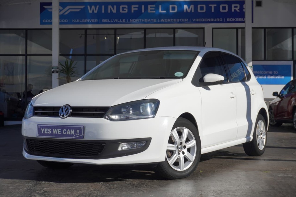 2011 VOLKSWAGEN POLO, White, 179890Kms, Manual, , Petrol, R137 990, Bellville