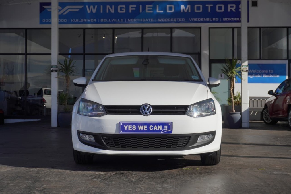 2011 VOLKSWAGEN POLO, White, 179890Kms, Manual, , Petrol, R137 990, Bellville