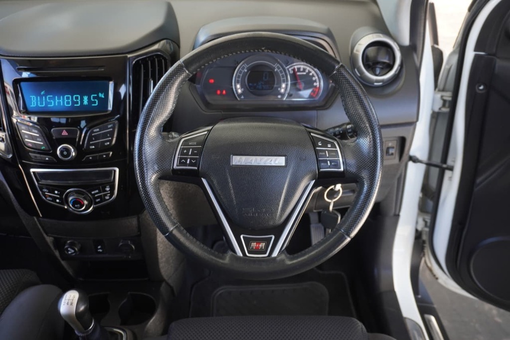 2018 HAVAL H1, White, 147000Kms, Manual, SUV, Petrol, R139 900, Wingfield Motors Bellville