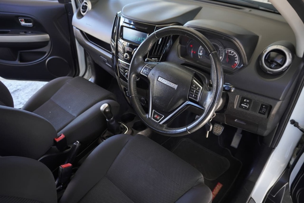 2018 HAVAL H1, White, 147000Kms, Manual, SUV, Petrol, R139 900, Wingfield Motors Bellville