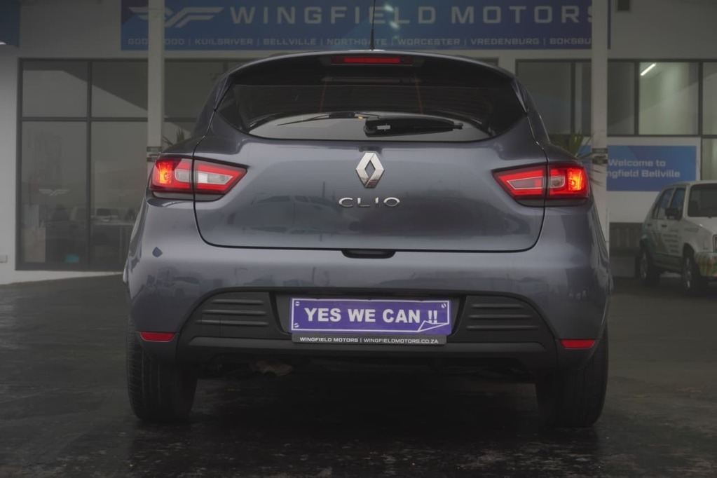 2019 RENAULT CLIO IV, Grey, 95500Kms, Manual, Hatchback, Petrol, R149 900, Wingfield Motors Bellville