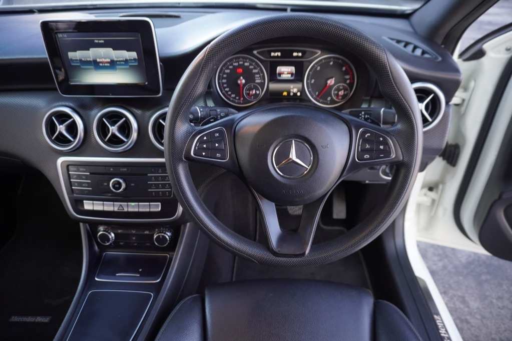 2016 MERCEDES-BENZ A CLASS, White, 130200Kms, Automatic, Hatchback, Diesel, R249 900, Wingfield Motors Bellville