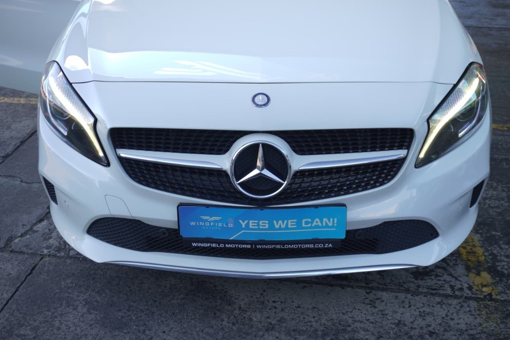 2016 MERCEDES-BENZ A CLASS, White, 130200Kms, Automatic, Hatchback, Diesel, R249 900, Wingfield Motors Bellville