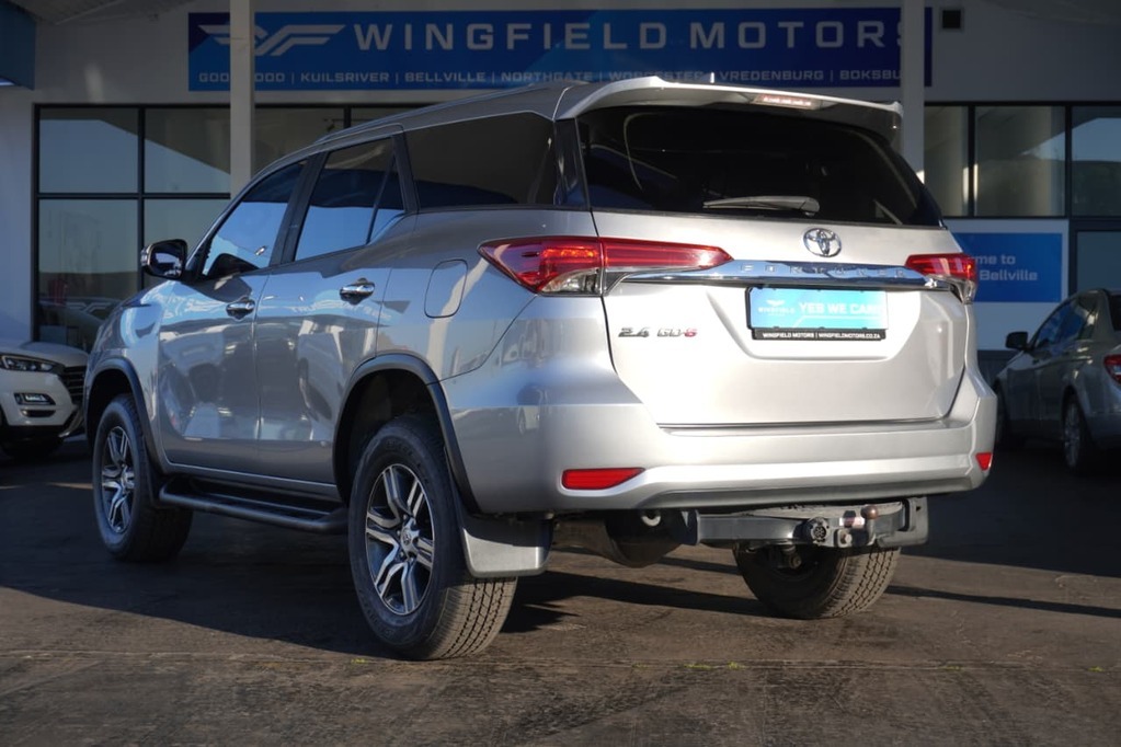2019 TOYOTA FORTUNER, Grey, 175000Kms, Automatic, SUV, Diesel, R399 900, Bellville