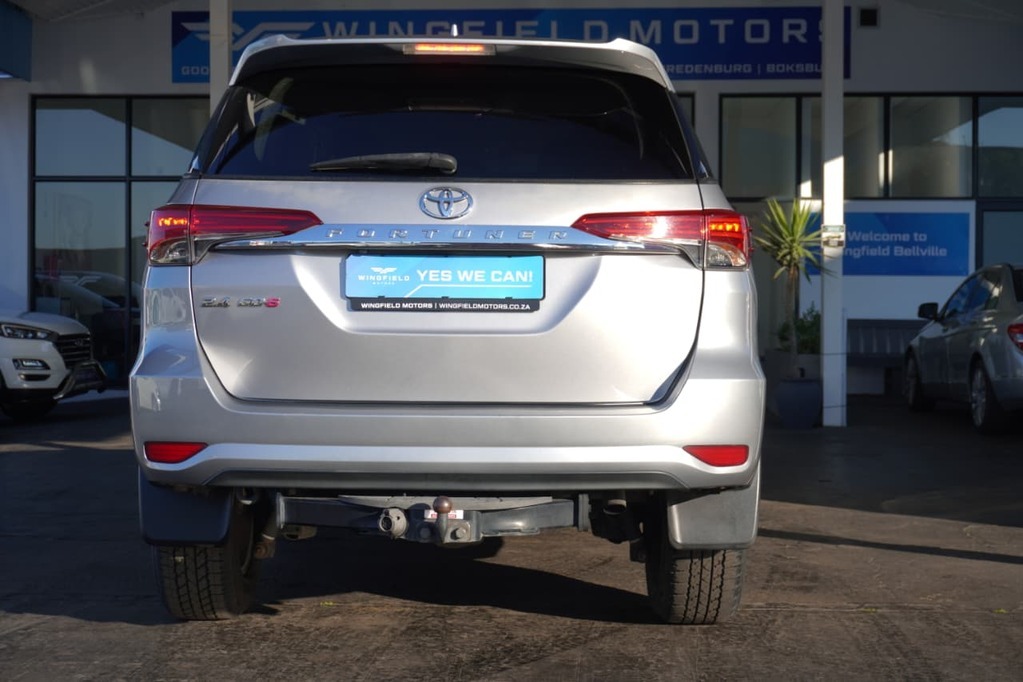 2019 TOYOTA FORTUNER, Grey, 175000Kms, Automatic, SUV, Diesel, R399 900, Bellville