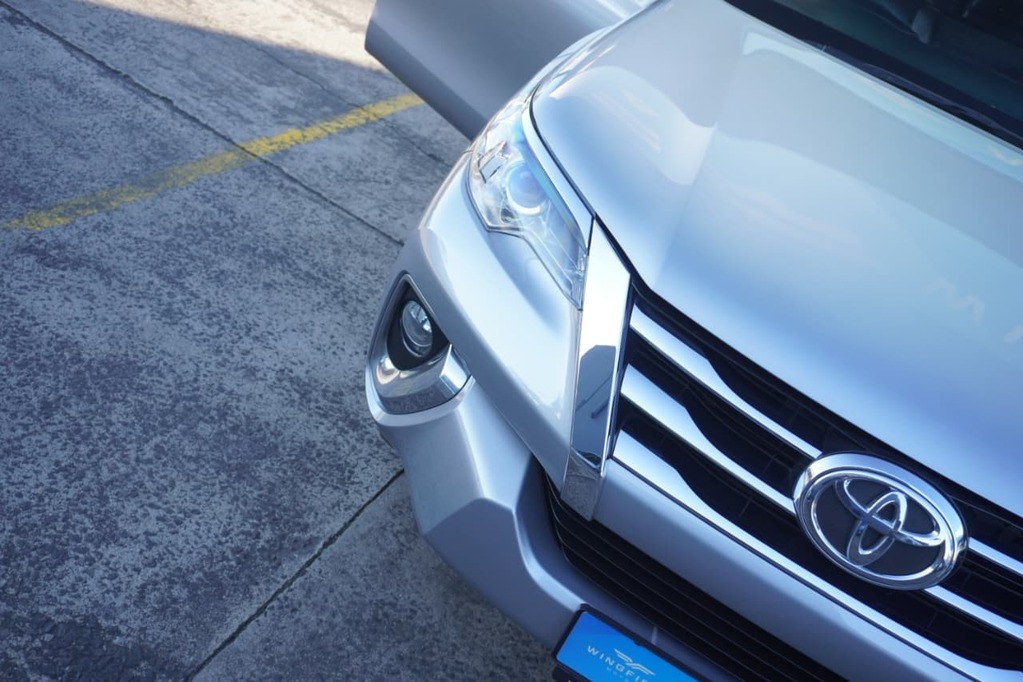 2019 TOYOTA FORTUNER, Grey, 175000Kms, Automatic, SUV, Diesel, R399 900, Bellville