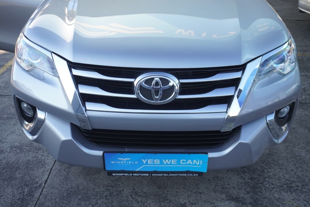 2019 TOYOTA FORTUNER, Grey, 175000Kms, Automatic, SUV, Diesel, R399 900, Bellville