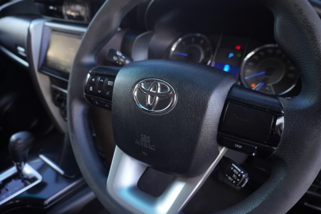 2019 TOYOTA FORTUNER, Grey, 175000Kms, Automatic, SUV, Diesel, R399 900, Bellville