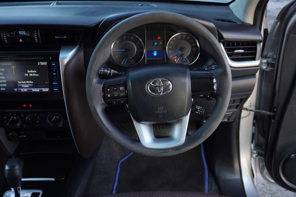 2019 TOYOTA FORTUNER, Grey, 175000Kms, Automatic, SUV, Diesel, R399 900, Bellville