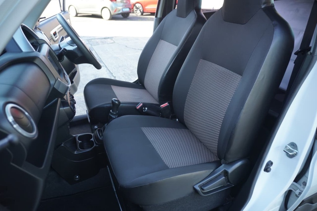 2020 SUZUKI S-PRESSO, White, 95500Kms, Manual, , Petrol, R124 900, Wingfield Motors Bellville