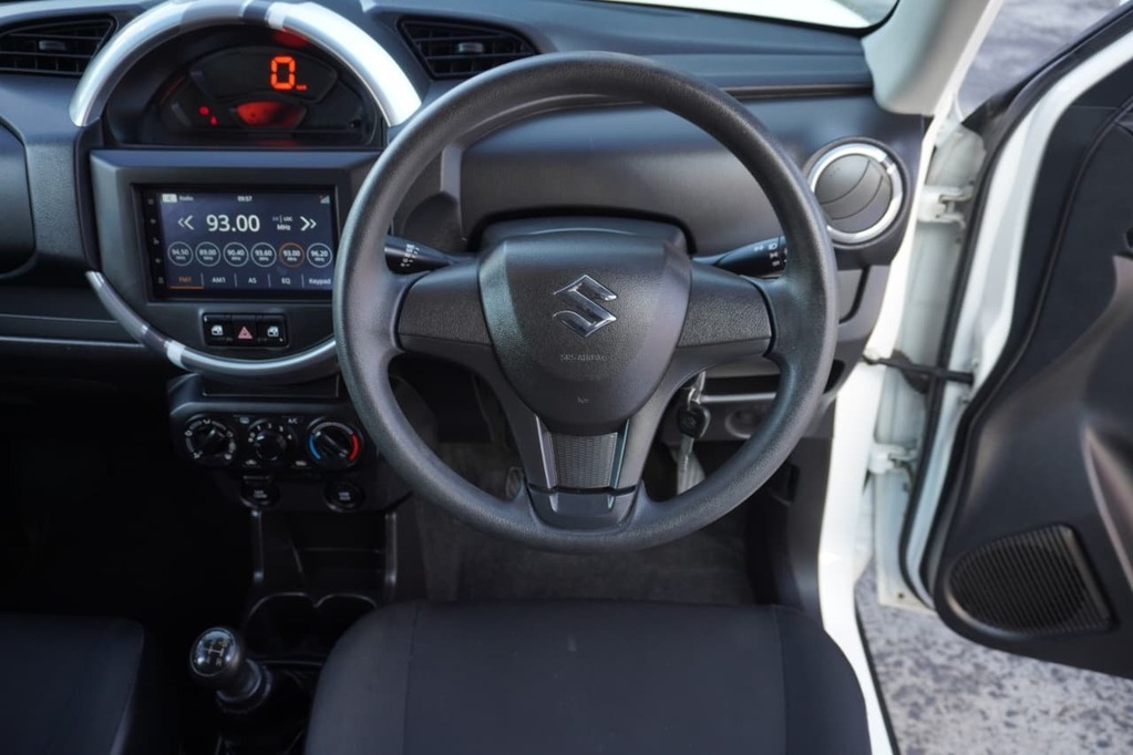 2020 SUZUKI S-PRESSO, White, 95500Kms, Manual, , Petrol, R124 900, Wingfield Motors Bellville
