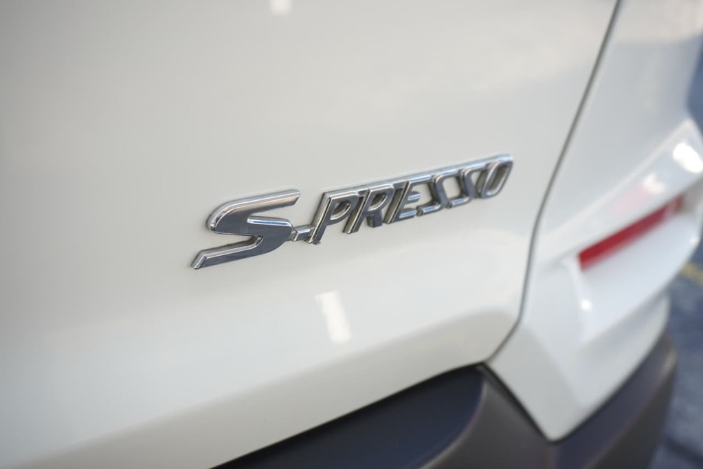 2020 SUZUKI S-PRESSO, White, 95500Kms, Manual, , Petrol, R124 900, Wingfield Motors Bellville
