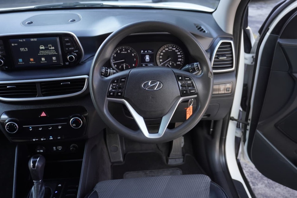 2021 HYUNDAI TUCSON, White, 137000Kms, Automatic, , Petrol, R249 900, Bellville