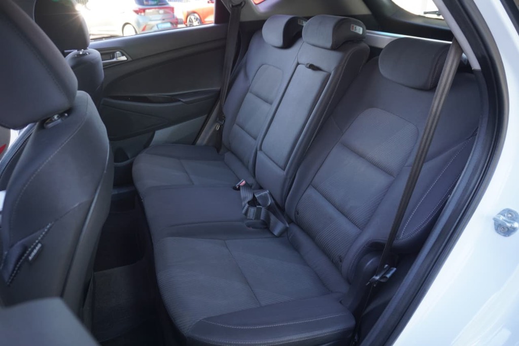 2021 HYUNDAI TUCSON, White, 137000Kms, Automatic, , Petrol, R249 900, Bellville