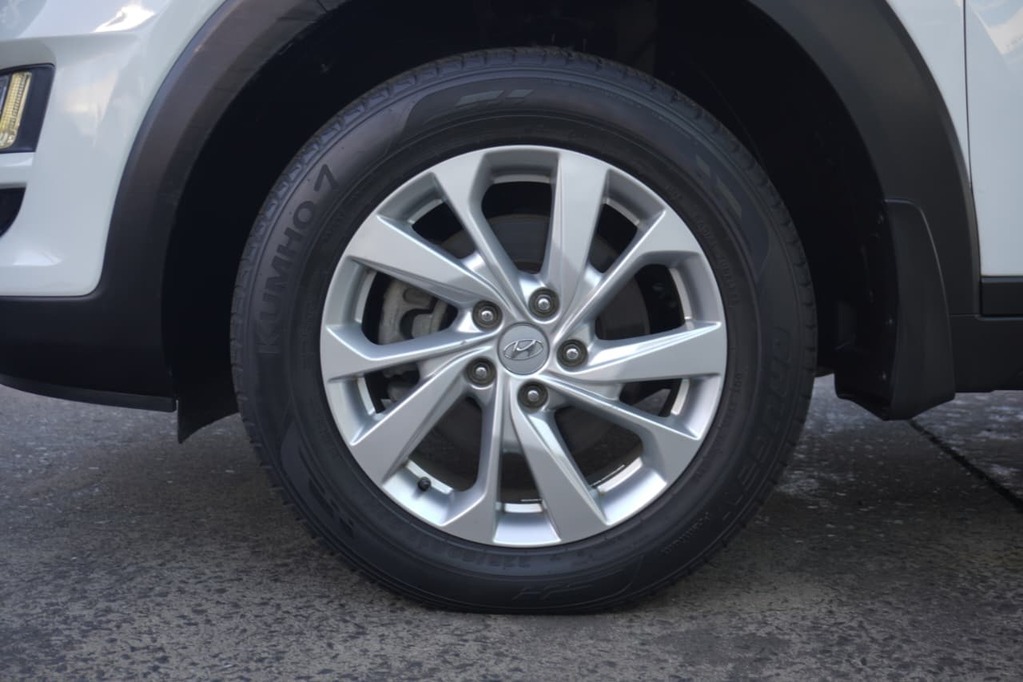 2021 HYUNDAI TUCSON, White, 137000Kms, Automatic, , Petrol, R249 900, Bellville