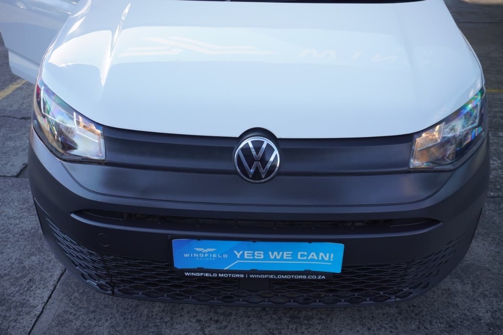 2022 VOLKSWAGEN CADDY, White, 177000Kms, Manual, , Petrol, R249 900, Bellville