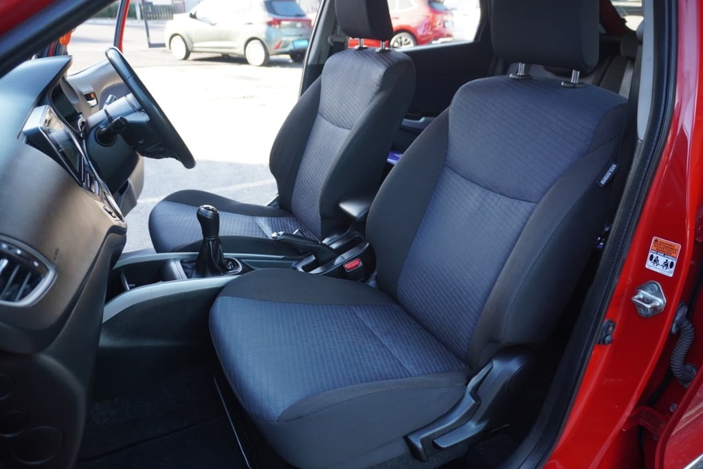2021 TOYOTA STARLET, Red, 116385Kms, Manual, Hatchback, Petrol, R199 900, Bellville