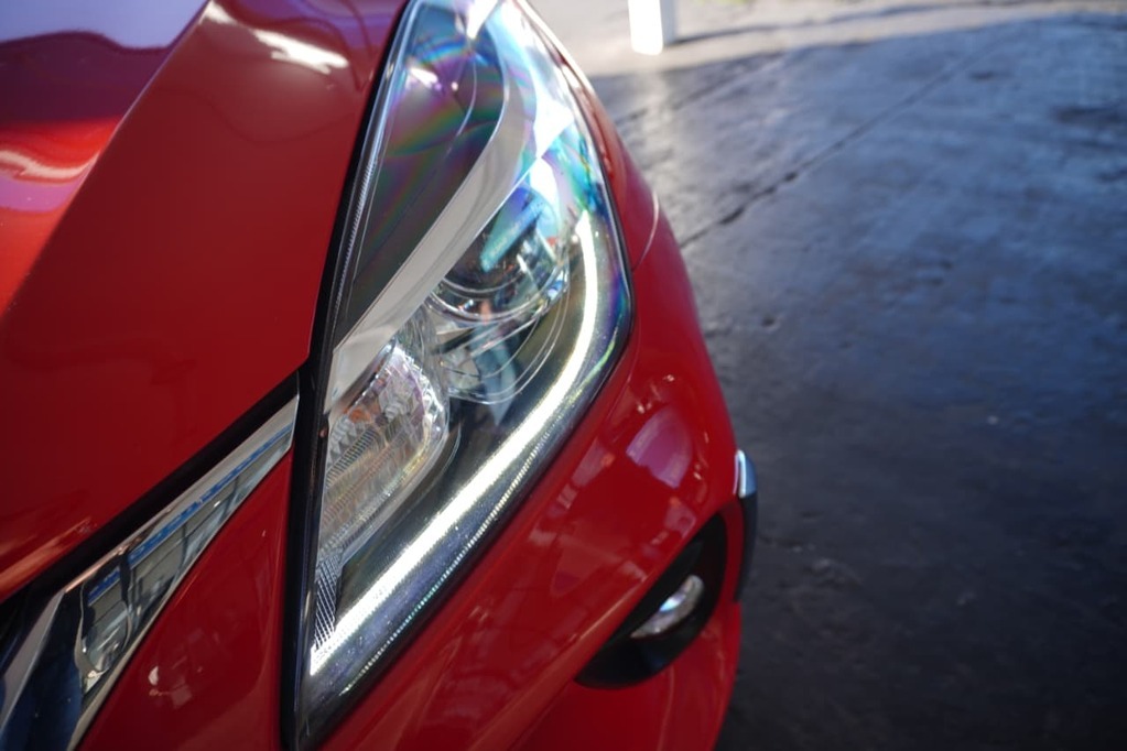 2021 TOYOTA STARLET, Red, 116385Kms, Manual, Hatchback, Petrol, R199 900, Bellville