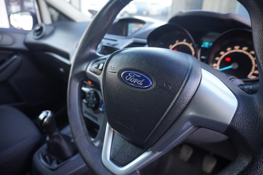 2016 FORD FIESTA, White, 119800Kms, Manual, Hatchback, Petrol, R139 900, Bellville