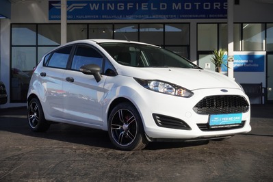 2016 FORD FIESTA FIESTA 1.4 AMBIENTE 5 Dr, 119800 Kms, Manual, Petrol, R134 900, available in Wingfield Motors Bellville