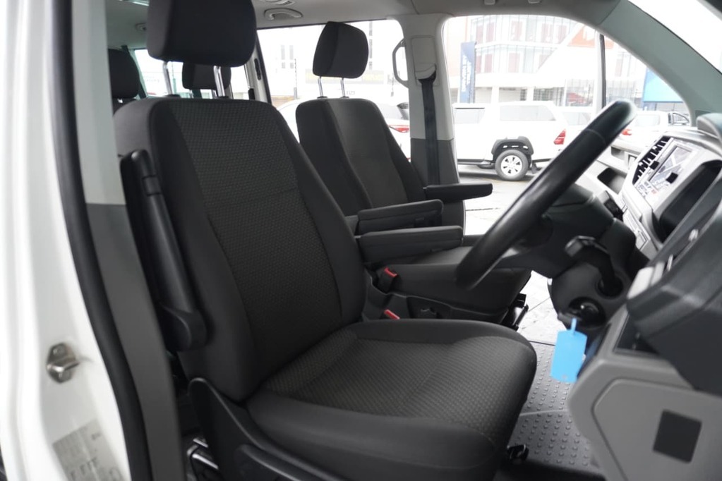 2024 VOLKSWAGEN T6, White, 56500Kms, Automatic, Commercial, Diesel, R669 900, Bellville