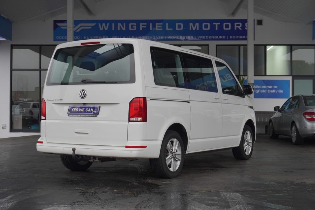 2024 VOLKSWAGEN T6, White, 56500Kms, Automatic, Commercial, Diesel, R669 900, Bellville