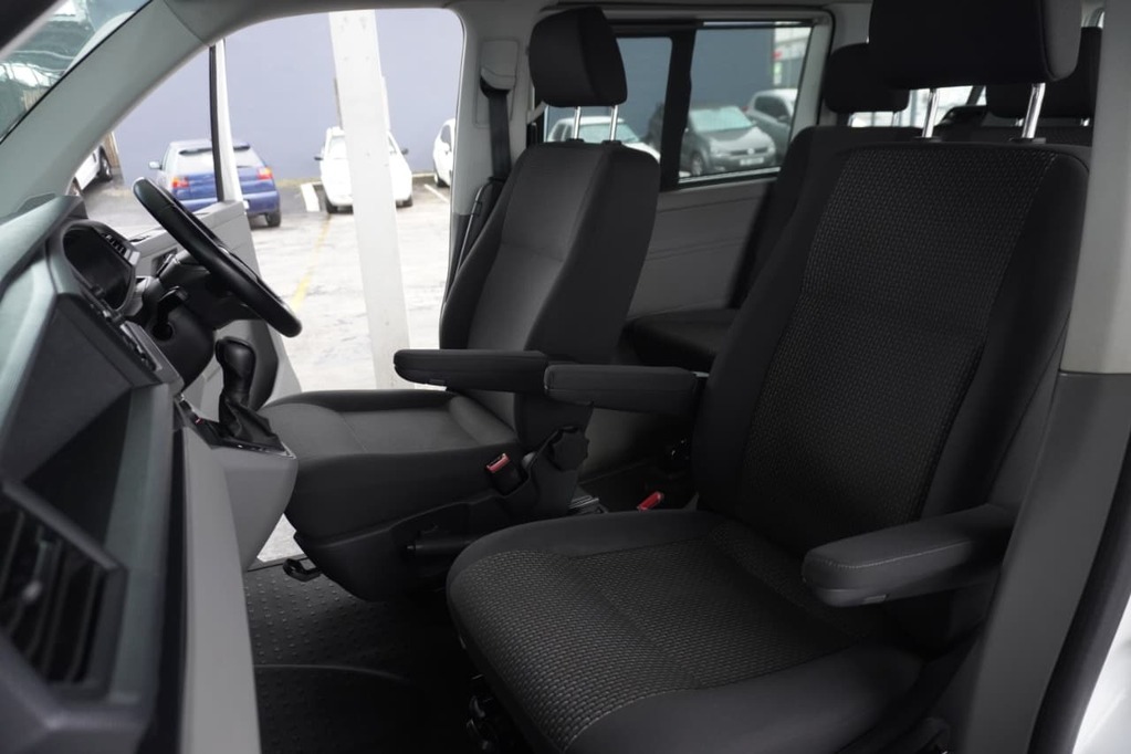 2024 VOLKSWAGEN T6, White, 56500Kms, Automatic, Commercial, Diesel, R669 900, Bellville