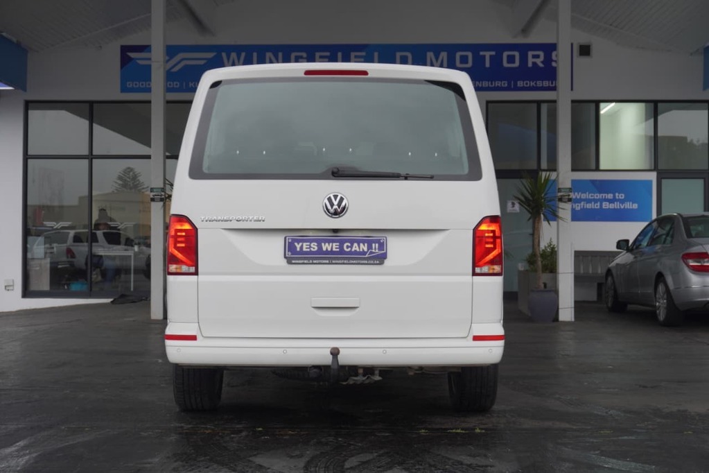 2024 VOLKSWAGEN T6, White, 56500Kms, Automatic, Commercial, Diesel, R669 900, Bellville