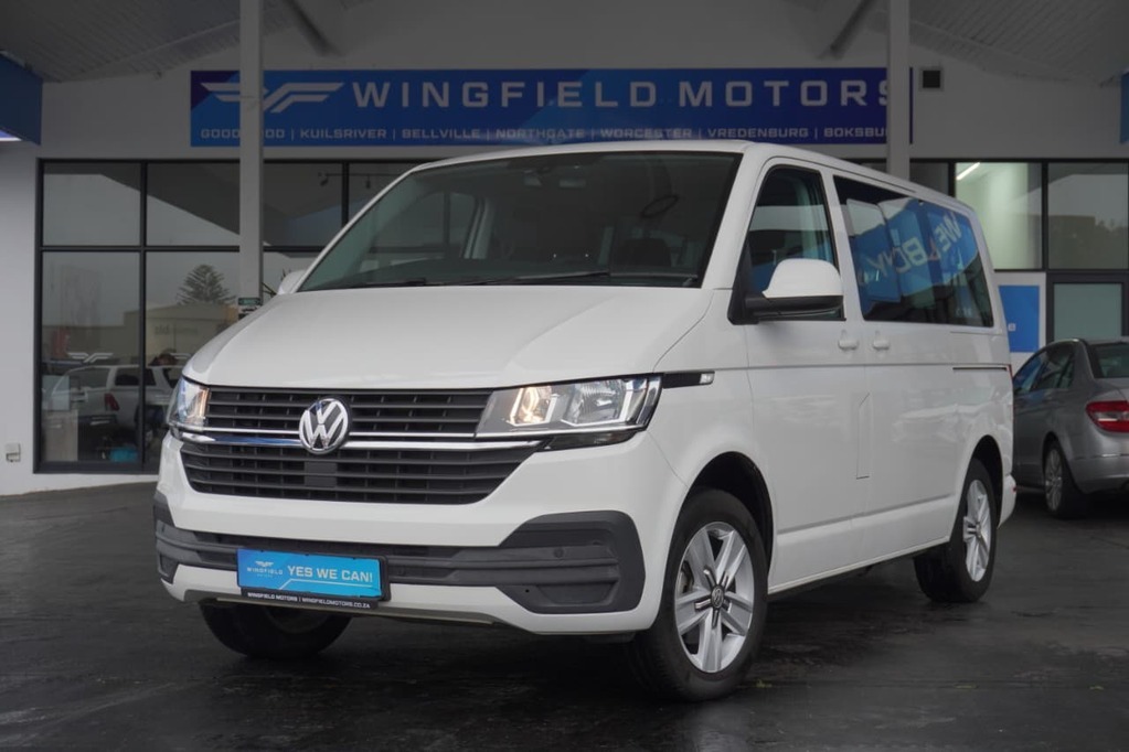 2024 VOLKSWAGEN T6, White, 56500Kms, Automatic, Commercial, Diesel, R669 900, Bellville