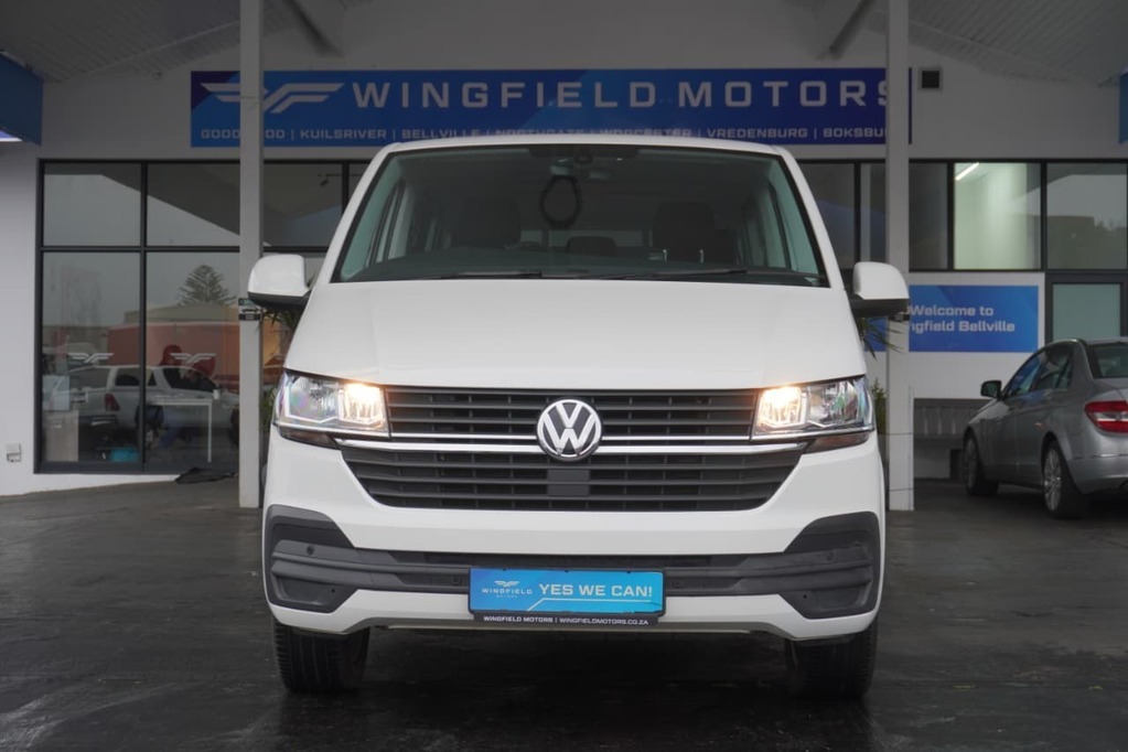 2024 VOLKSWAGEN T6, White, 56500Kms, Automatic, Commercial, Diesel, R669 900, Bellville