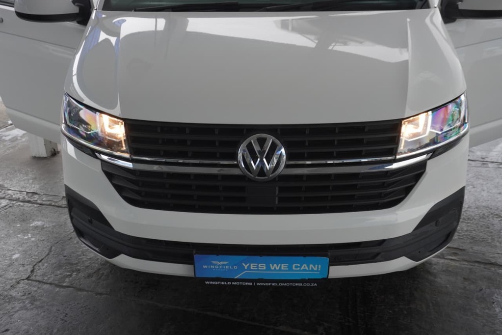 2024 VOLKSWAGEN T6, White, 56500Kms, Automatic, Commercial, Diesel, R669 900, Bellville