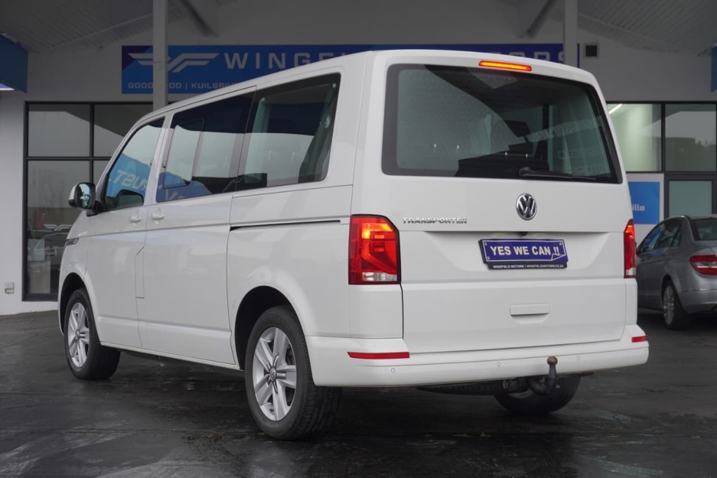 2024 VOLKSWAGEN T6, White, 56500Kms, Automatic, Commercial, Diesel, R669 900, Bellville