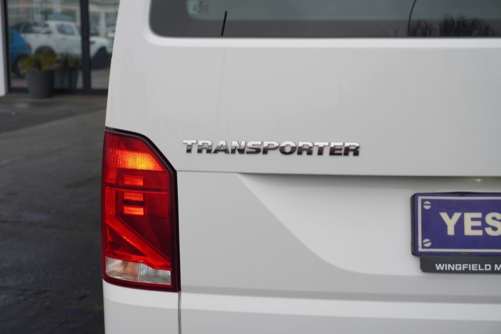 2024 VOLKSWAGEN T6, White, 56500Kms, Automatic, Commercial, Diesel, R669 900, Bellville