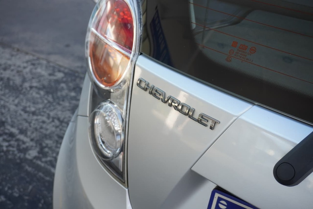 2012 CHEVROLET SPARK, Silver, 128053Kms, Manual, Hatchback, Petrol, R74 990, Bellville