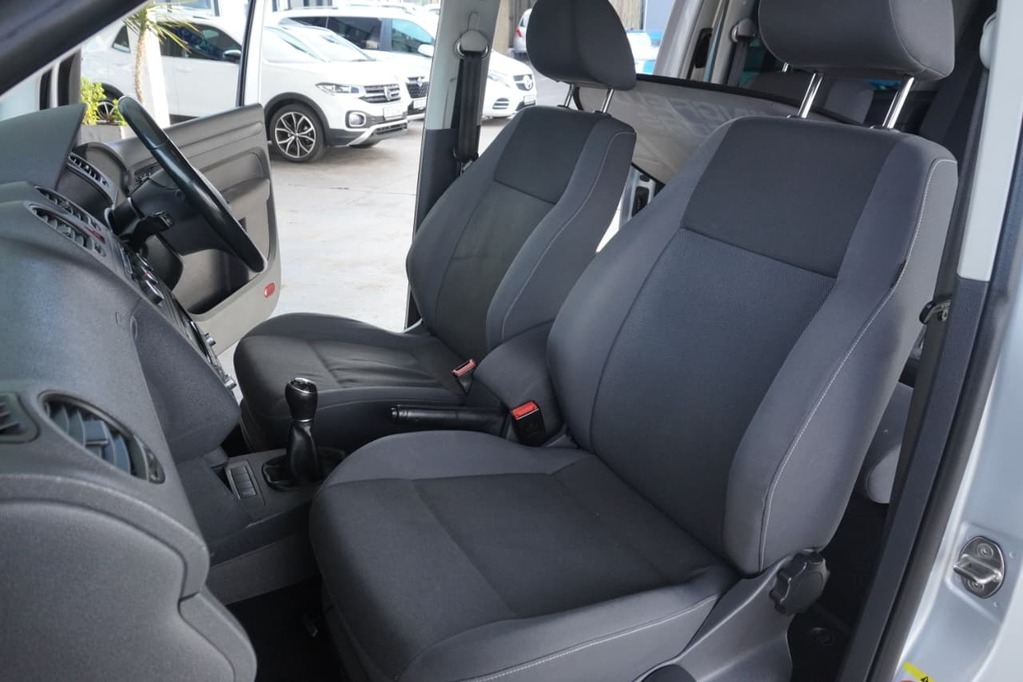 2015 VOLKSWAGEN CADDY, White, 163500Kms, Manual, MPV, Diesel, R214 900, Bellville
