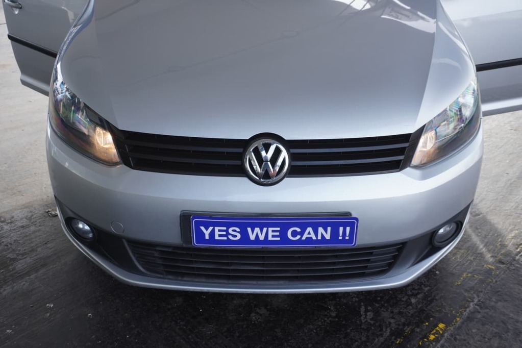 2015 VOLKSWAGEN CADDY, White, 163500Kms, Manual, MPV, Diesel, R214 900, Bellville