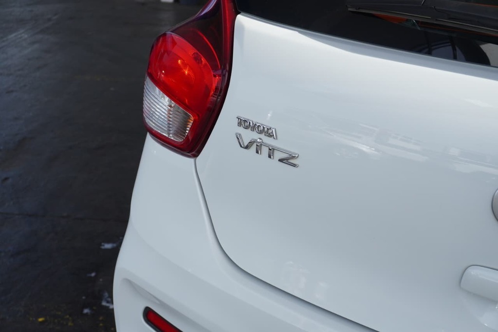 2025 TOYOTA VITZ, White, 21500Kms, Manual, Hatchback, Petrol, R189 900, Bellville